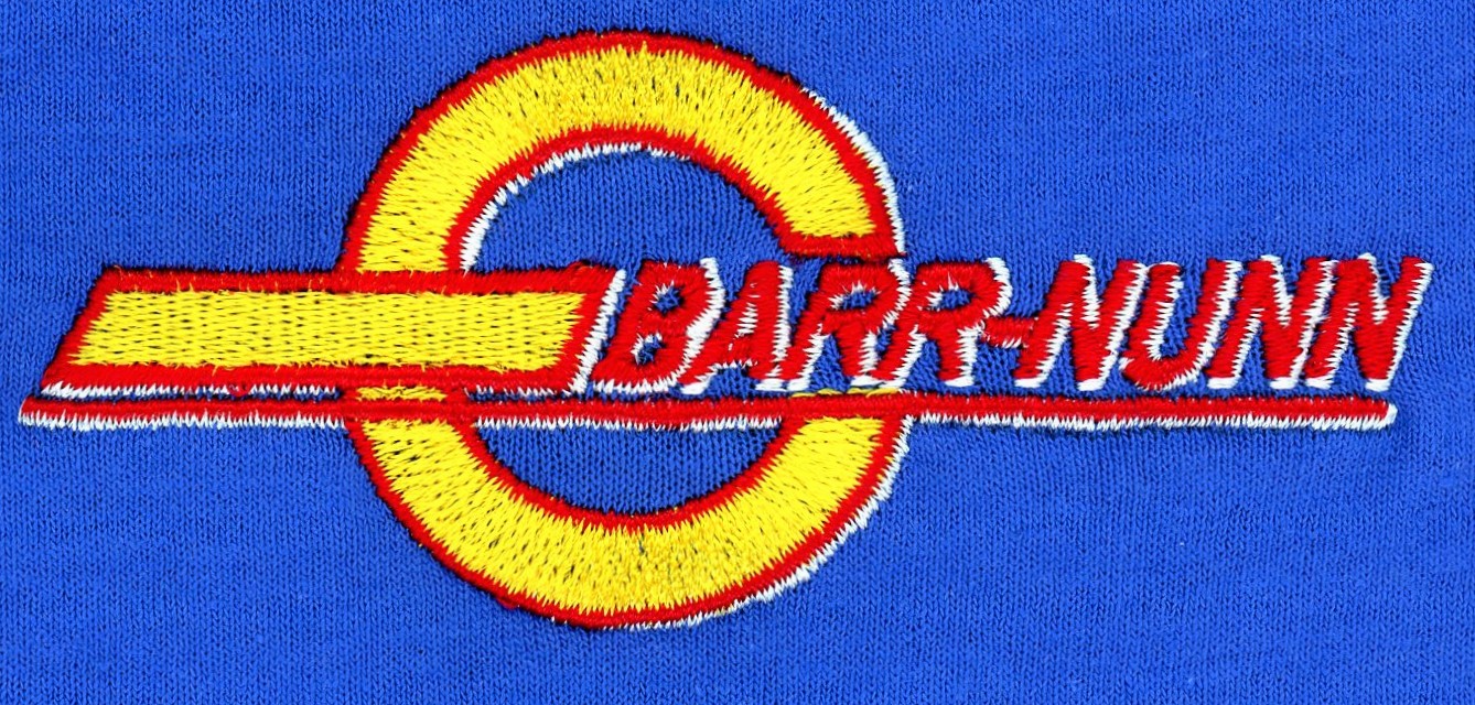 BARR-NUNN WHITE SHADOW LC [+$4.00]